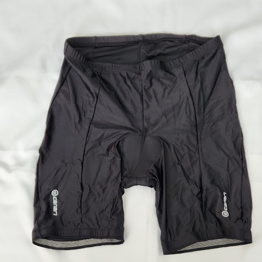 Canari Padded Cycling Shorts, Men's, XL